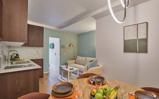 Apartment Rue de Rennes/saint Germain des Pres
