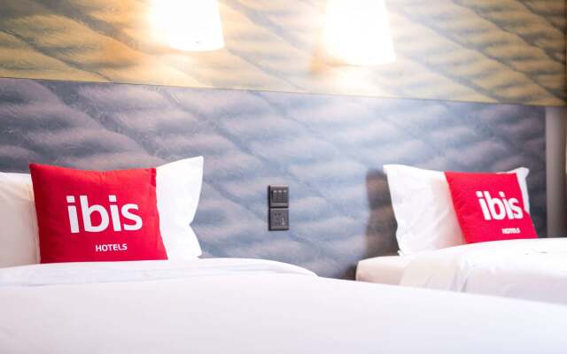 ibis Shanghai Gubei