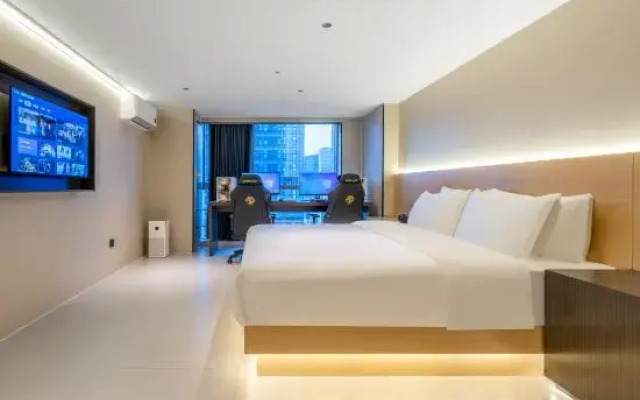 E MAX E-sports Hotel (Nanning Sports Center)