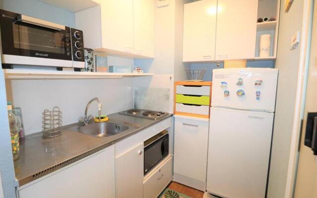 Appartement Le Grau-du-Roi, 2 pièces, 4 personnes - FR-1-307-168