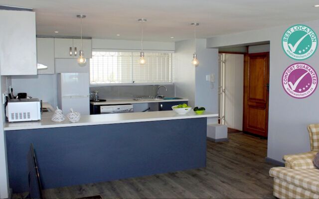 Sunrise Penthouse Muizenberg Beach