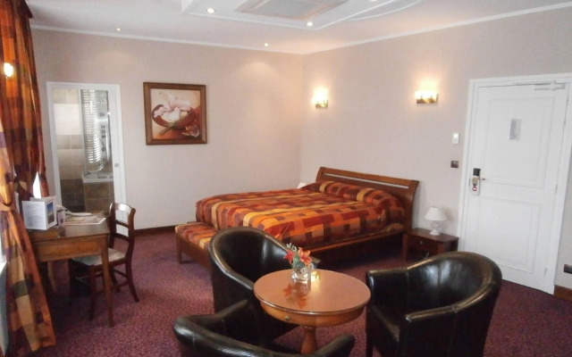 LOGIS Hôtel Borel