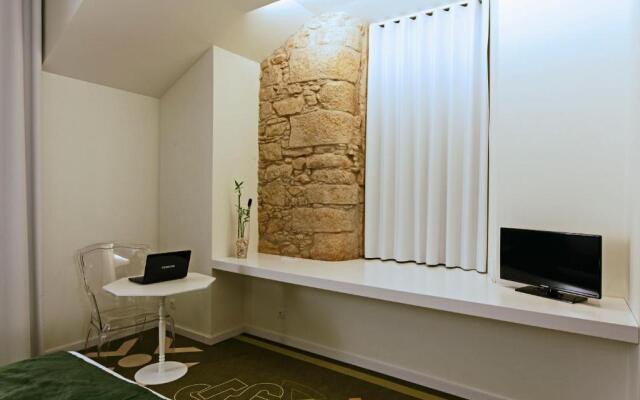 HD Duecitânia Design Hotel