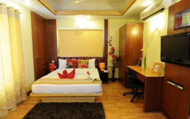 The Bouvice Hotel