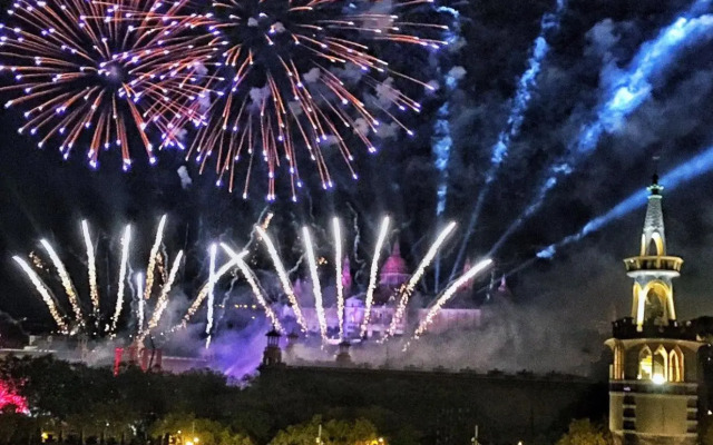 Unique Cozy Scenic Penthouse