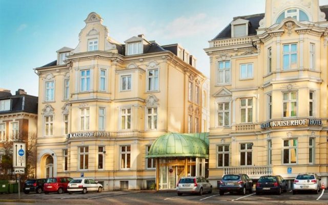 Hotel Kaiserhof DELUXE