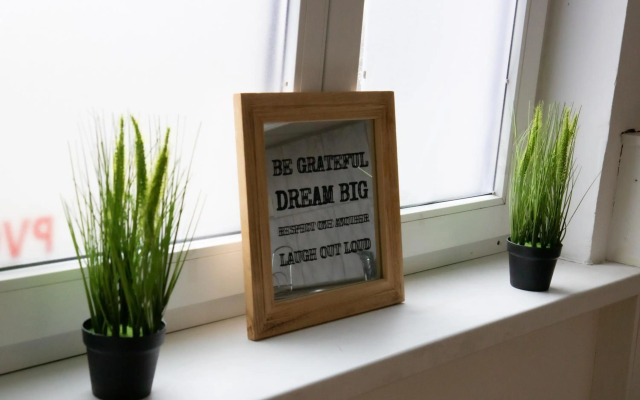 West Side Roses appartement