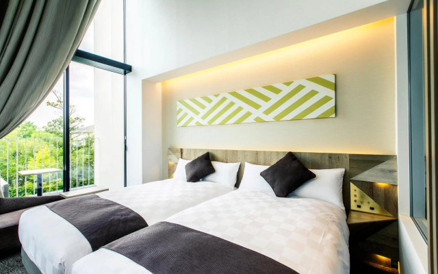 Garden Terrace Saga Hotels & Resorts