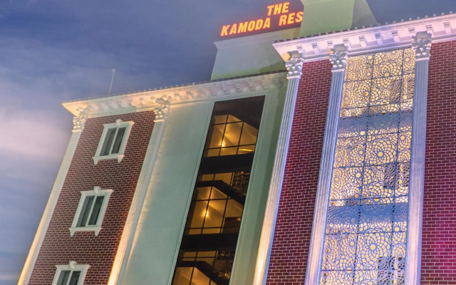 The Kamoda Resort