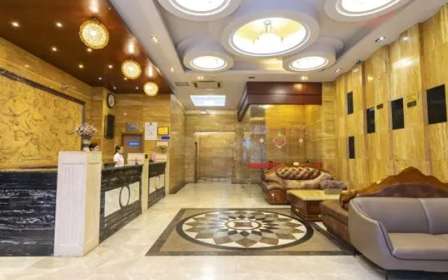 Yihyatt Hotel (Yulin Chinese Medicine Hong Kong Store)