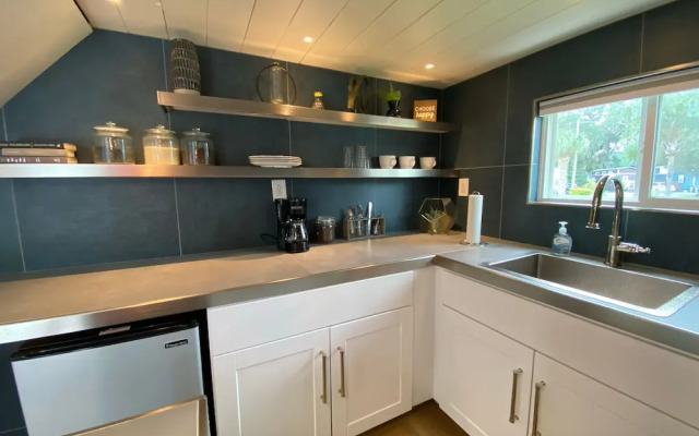 Orlando Lakefront Tiny House Community