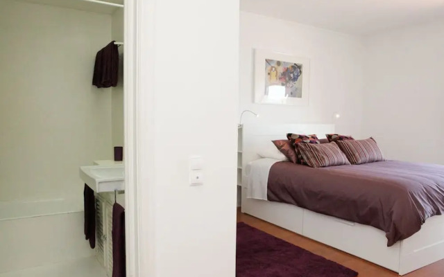 Romantic Apartment Sea View Cascais Bay