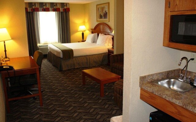 Holiday Inn Express Lonoke I-40 Exit 175