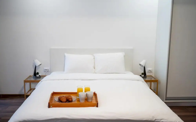 Bright Studio in the City Center