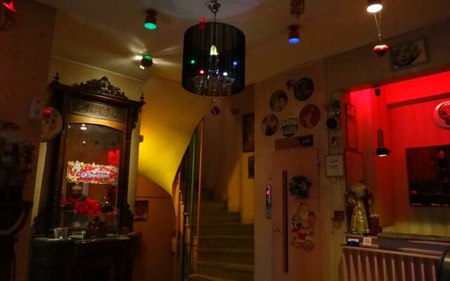 Hotel Frida
