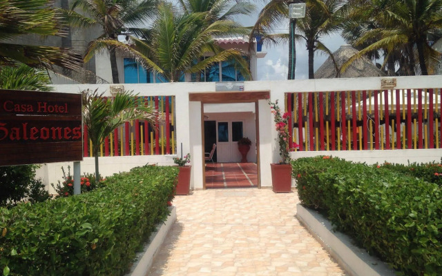 Casa Hotel Galeones