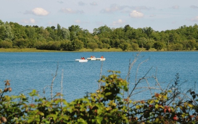 Le Gîte du Chêne Couché