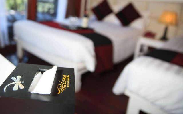 Halong Paloma Cruise