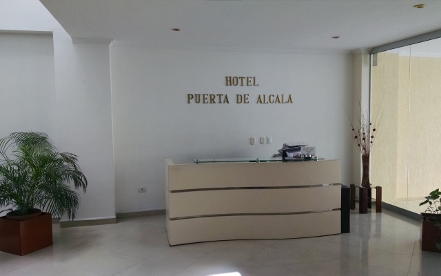 Hotel Puerta de Alcala