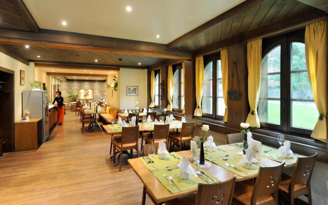 Alpine Hotel Perren