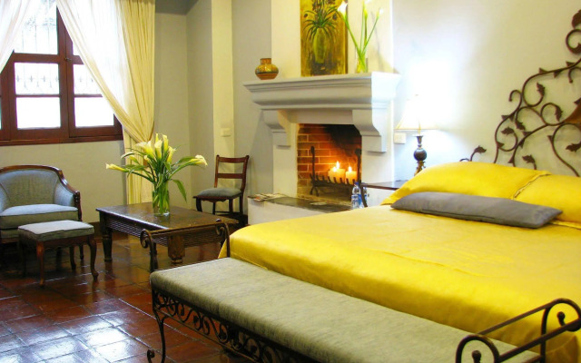 Casa Santa Rosa Hotel Boutique