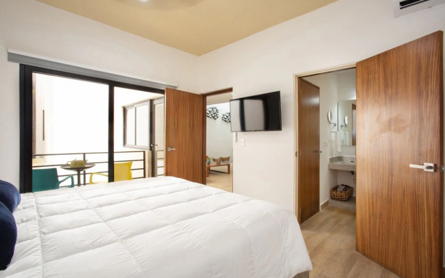 Luxury Apartment2 Bedroompoollaundry Center