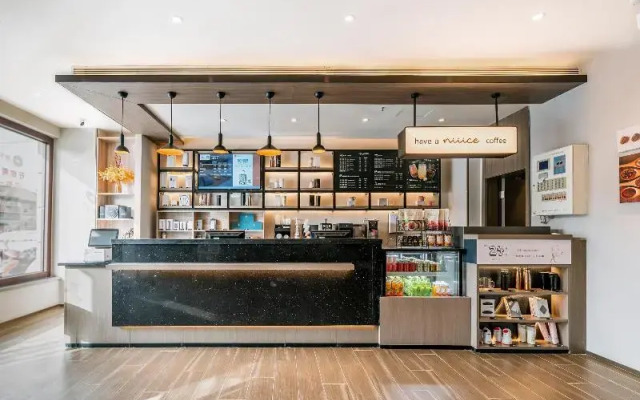 Hanting Hotel Baotou Central Avenue Business Street