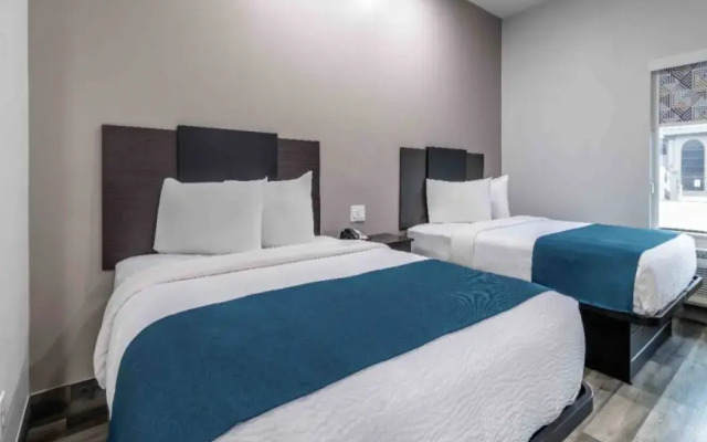 Motel 6 Brenham, TX