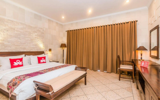 ZEN Rooms Seminyak Kuwum II