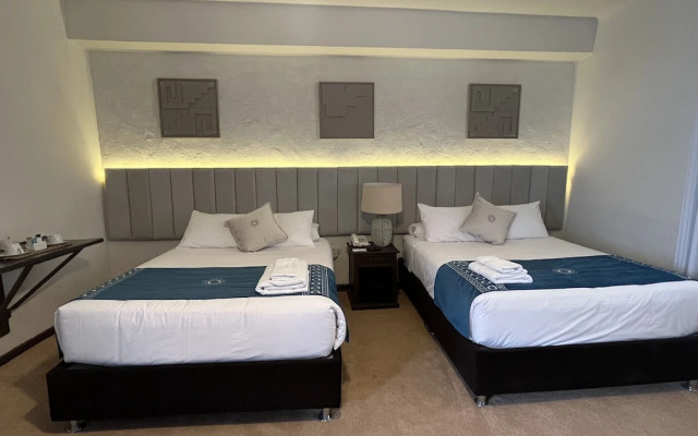 Hotel Katari At Plaza de Armas Cusco