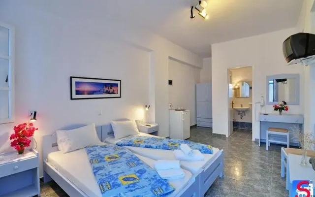Soultana Rooms & Apartments