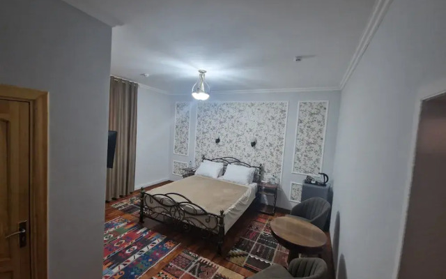 Hotel Kuvonchoy Bonu