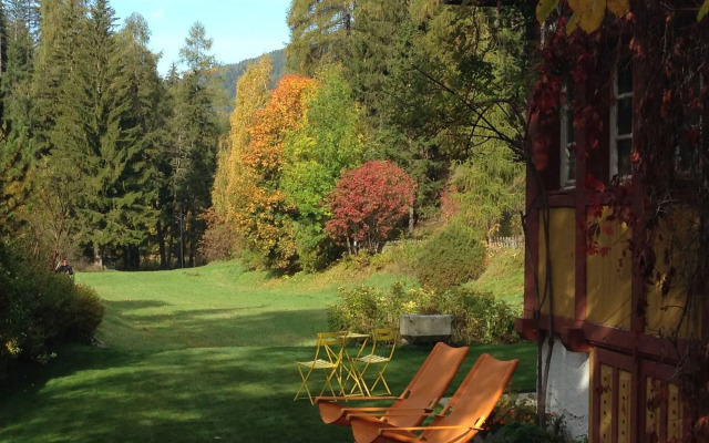 Parkhotel Sole Paradiso