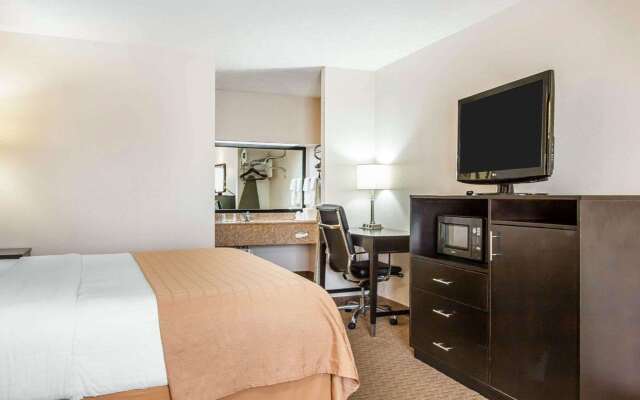 Quality Inn Savannah South