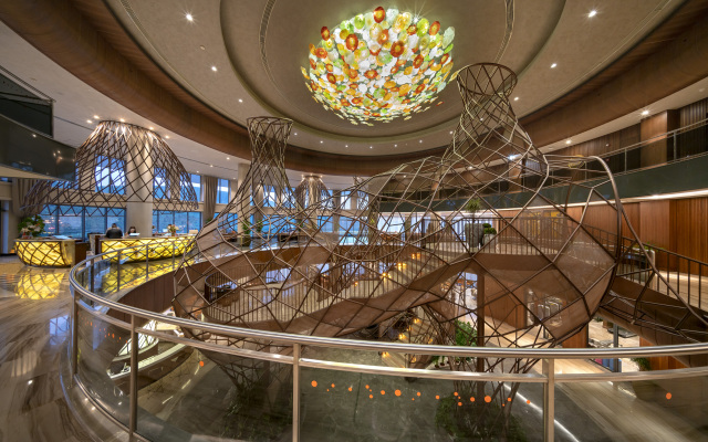 Lujo Hotel Bodrum