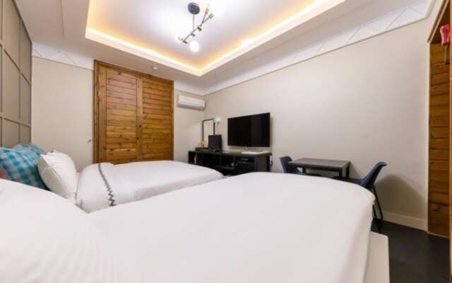 Cheongju Rubino Hotel