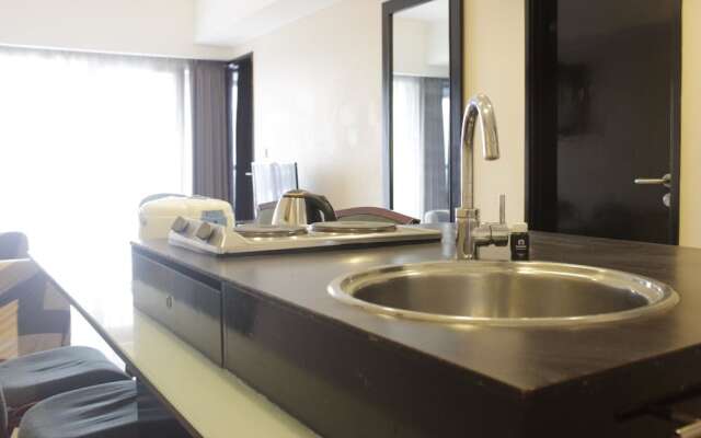 Gorgeous & Comfy 2Br At Braga City Walk Apartment