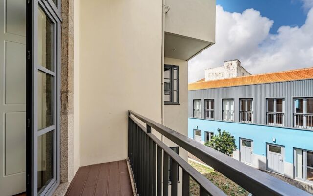 Nomad s Formosa Harmony - 1bed Porto