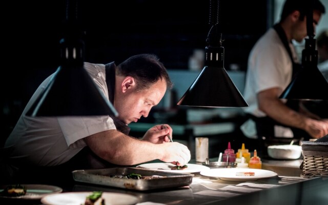 Restaurant James Sommerin