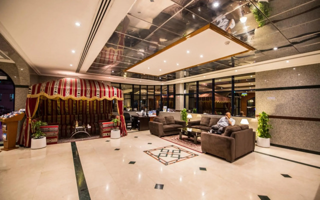 Welcome Hotel Apartments 1