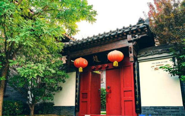 Zhaofu Villa (Kaifeng Millennium City Park)