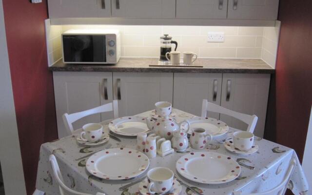 The Lookout, Glenarm