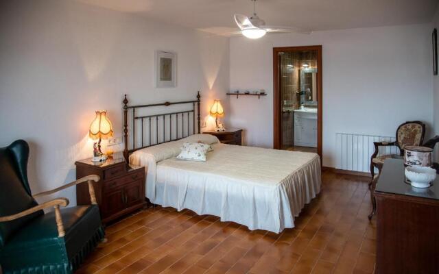 Chalet Geraneos 3