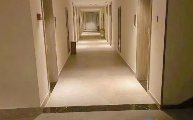 Yizhang Yiyuan Hotel