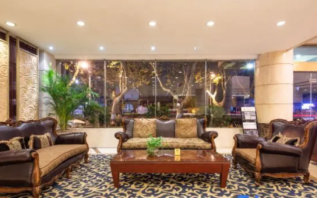 Guanhailou Hotel Zhenjiang