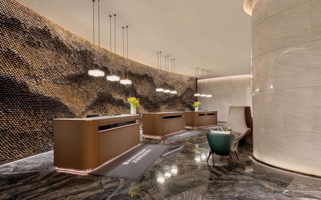 Wyndham Grand Shanxi Xiaohe Xincheng – Lobby – Taiyuan