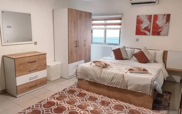 Sky Suites East Legon