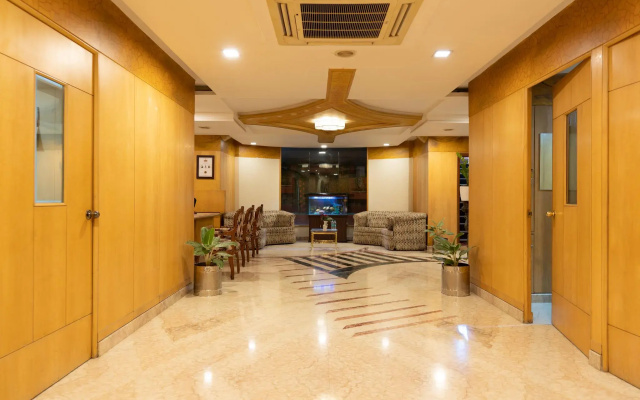 Hotel Pai Comforts