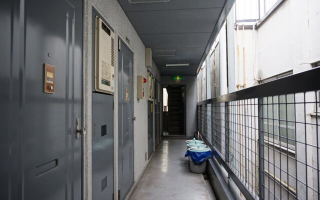 Daily Apartment House Gojo Ivy