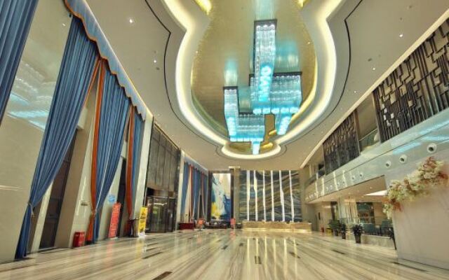 Zijing International Hotel